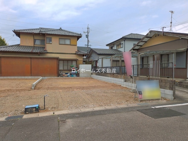  | 豊田市志賀町高洞11-27『仲介料無料』新築戸建て | 撮影：'26/04/07 
