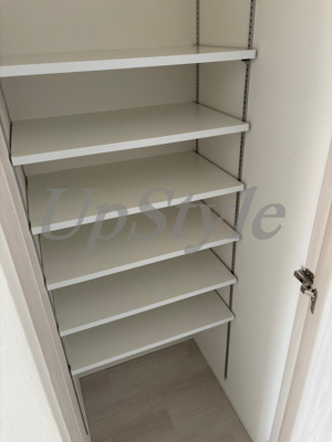 【収納】 | エルフォルテ東日暮里