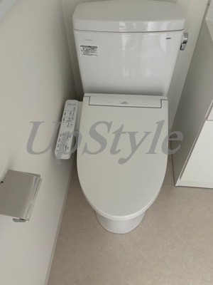 【トイレ】 | エルフォルテ東日暮里