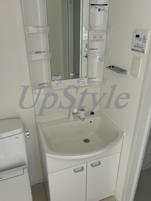 【洗面所】 | エルフォルテ東日暮里