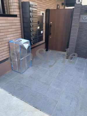 【エントランス】 | グランクオールお花茶屋
