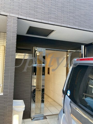 【エントランス】 | ベルシード京成小岩