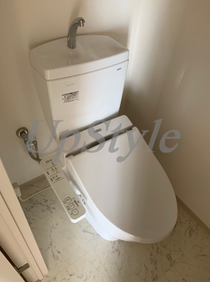 【トイレ】 | リヴシティ王子神谷