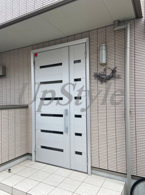 【エントランス】 | パラシオアマビーレ