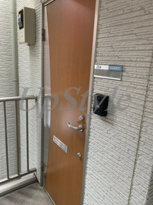 【玄関】 | グランシャレー日暮里
