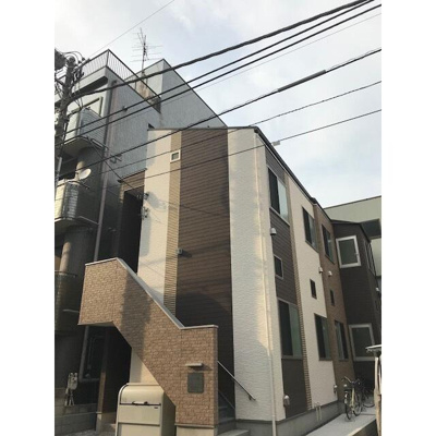 【外観】 | フレシール尾久