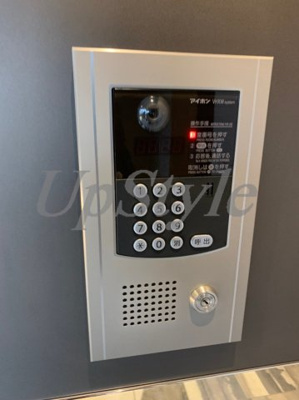 【セキュリティ】 | アンベリール青戸