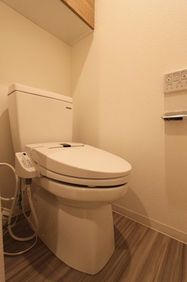 【トイレ】 | アンベリール青戸