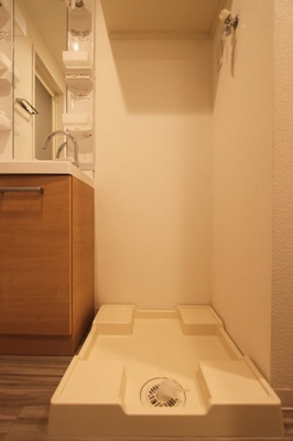 【洗面所】 | アンベリール青戸