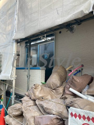 【外観】 | リブリ・北綾瀬Ⅱ