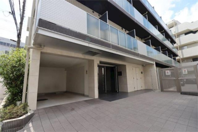 【外観】 | ジェノヴィア亀戸水神スカイガーデン