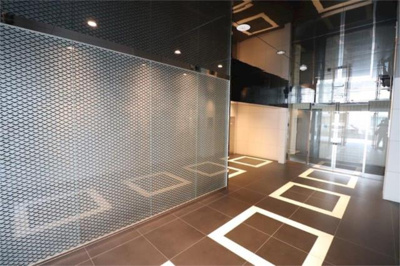 【エントランス】 | ジェノヴィア亀戸水神スカイガーデン