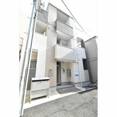 【外観】 | ハーモニーテラス豊島