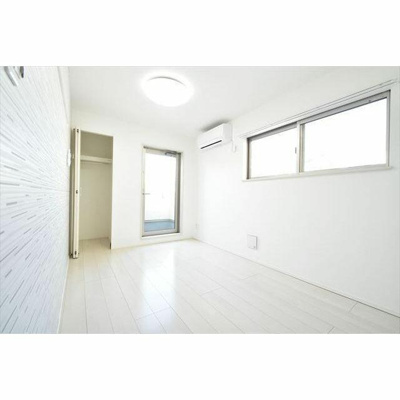 【寝室】 | ハーモニーテラス豊島