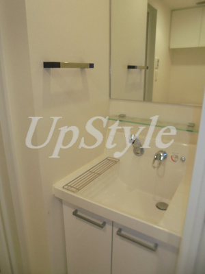 【洗面所】 | シーフィルム入谷