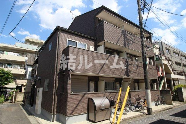 練馬区貫井１丁目のアパート