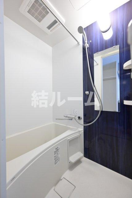 練馬区貫井１丁目のアパートの浴室
