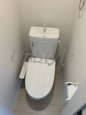 【トイレ】 | ティーエム北千住