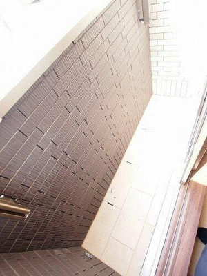 【バルコニー】 | Ｅｌｖｉｔａ自由が丘