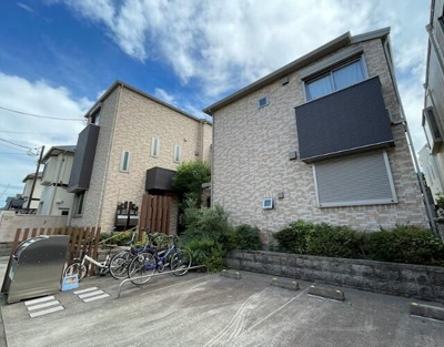 【外観】 | Ｅｌｖｉｔａ自由が丘