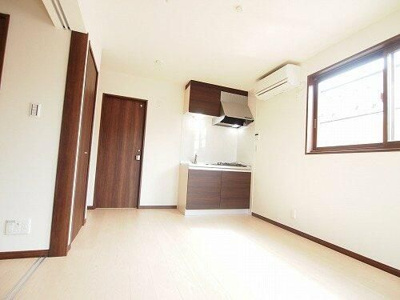 【居間・リビング】 | Ｅｌｖｉｔａ自由が丘