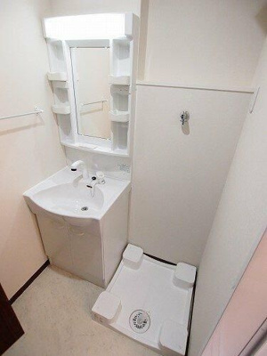 【洗面所】 | Ｅｌｖｉｔａ自由が丘