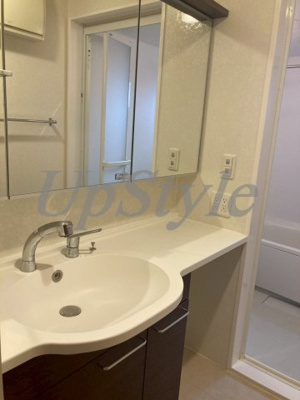 【洗面所】 | ピオニー豊明