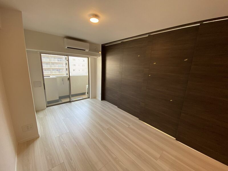 ガリシア錦糸町パークサイドの内装