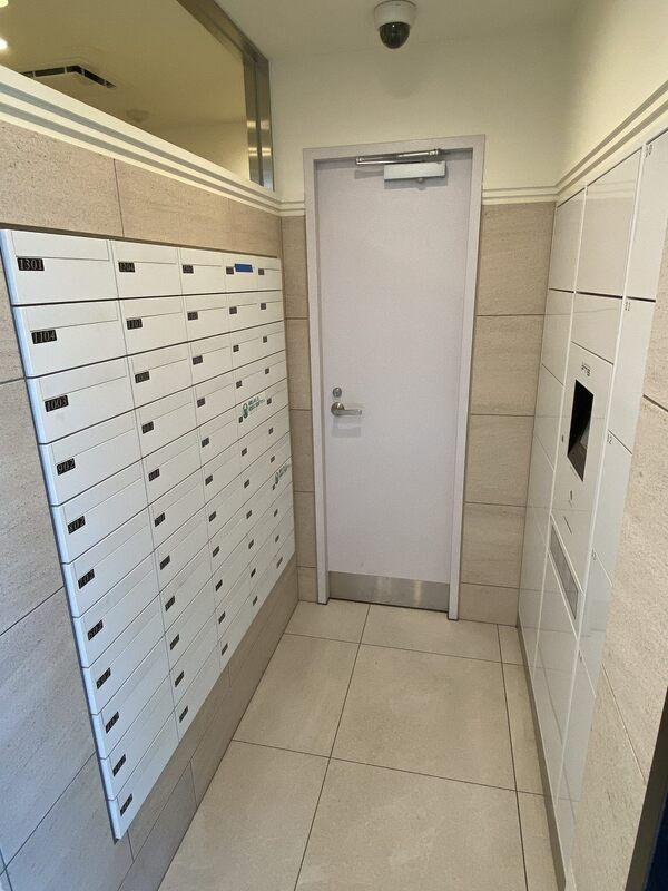 ガリシア錦糸町パークサイドのその他共用部分