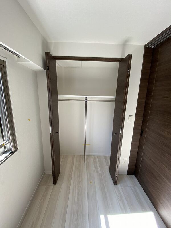 ガリシア錦糸町パークサイドの収納