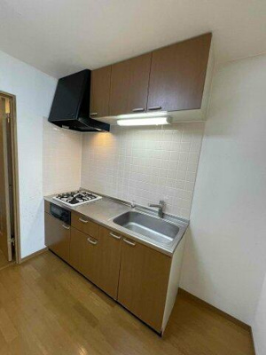 【キッチン】 | 竹山ビル五番館