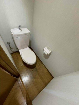 【トイレ】 | 竹山ビル五番館