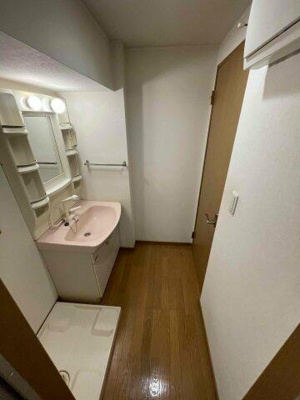 【洗面所】 | 竹山ビル五番館