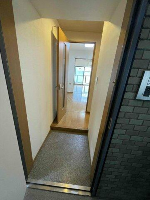 【玄関】 | 竹山ビル五番館