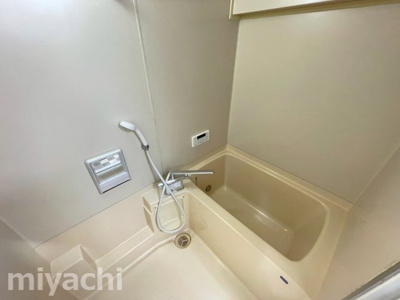 【浴室】 | 寒香梅ハイツ