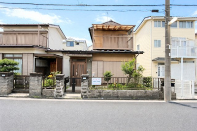 【前面道路含む現地写真】 | ◆瀬谷区宮沢1丁目　中古戸建◆　 | ◆土・日・祝日は、当社スタッフによる現地案内会を実施しております。もちろん平日のご案内も可能です。お気軽にご相談ください！！