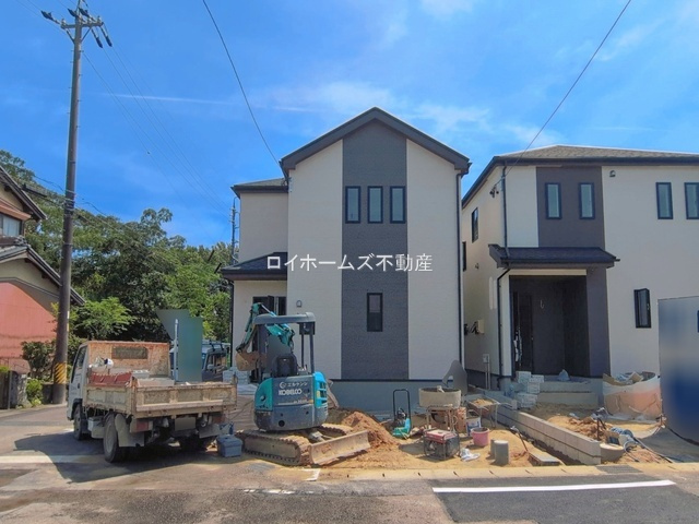  | 豊田市志賀町高洞11-27『仲介料無料』新築戸建て | 撮影：'26/07/14 