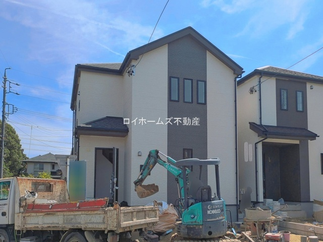  | 豊田市志賀町高洞11-27『仲介料無料』新築戸建て | 撮影：'26/07/14 