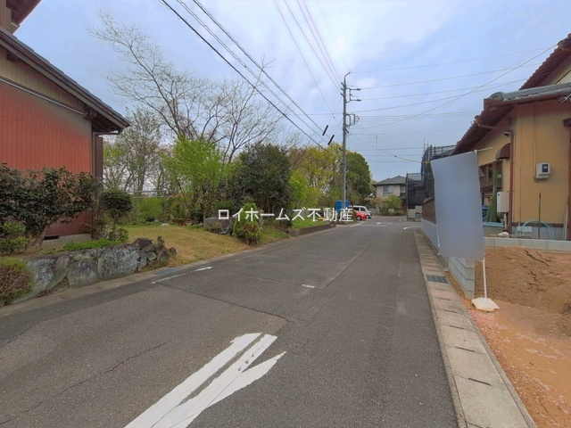  | 豊田市志賀町高洞11-27『仲介料無料』新築戸建て | 撮影：'26/04/07 