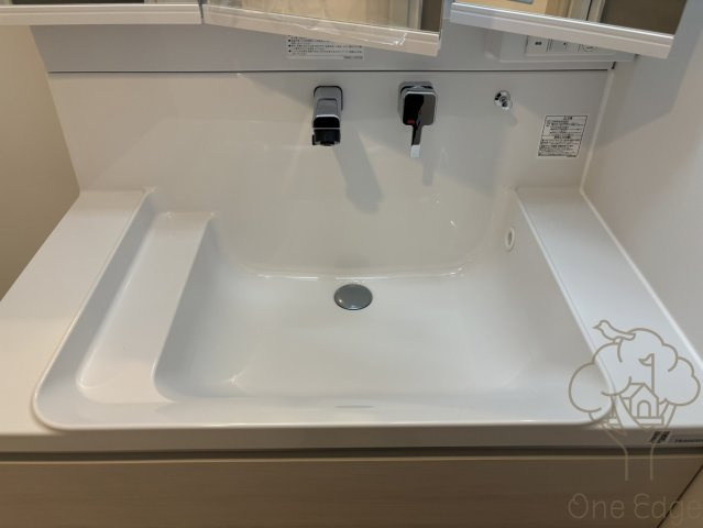 Royal Maxの洗面所