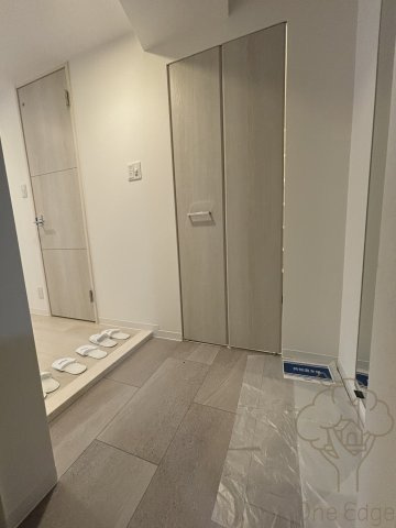 Royal Maxの玄関