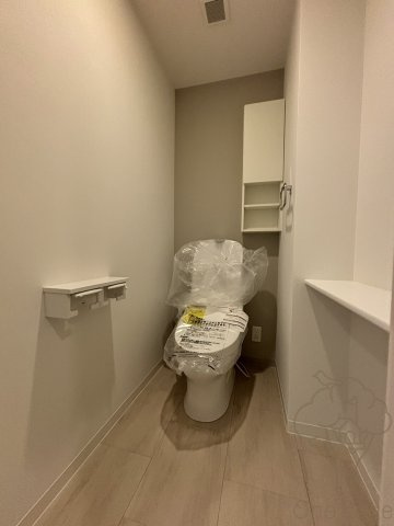 Royal Maxのトイレ