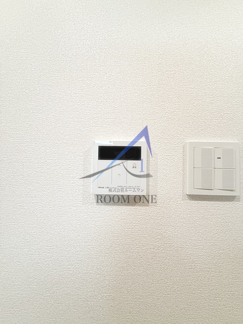 バンブー岩本町の内装