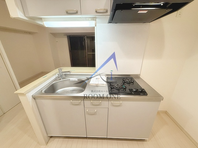 バンブー岩本町のキッチン|キッチンです。