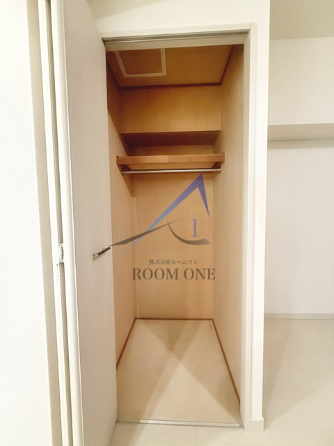 バンブー岩本町の収納|収納です。