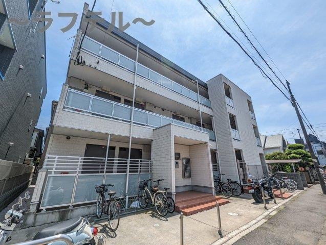 所沢市榎町のアパート