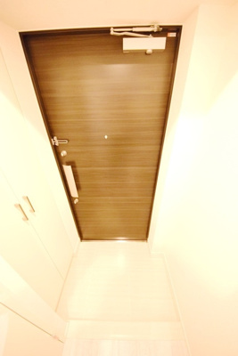 【玄関】 | ＧＥＮＯＶＩＡ板橋　ｗｅｓｔ　ｇｒｅｅｎ　ｖｅｉｌ