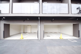 【駐車場】 | ＧＥＮＯＶＩＡ板橋　ｗｅｓｔ　ｇｒｅｅｎ　ｖｅｉｌ
