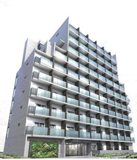 【外観】 | ＧＥＮＯＶＩＡ板橋　ｗｅｓｔ　ｇｒｅｅｎ　ｖｅｉｌ |  