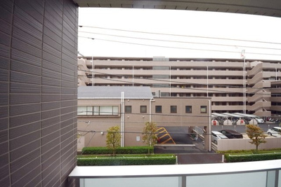 【展望】 | ＧＥＮＯＶＩＡ板橋　ｗｅｓｔ　ｇｒｅｅｎ　ｖｅｉｌ